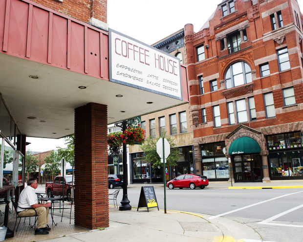 Downtown Third Street